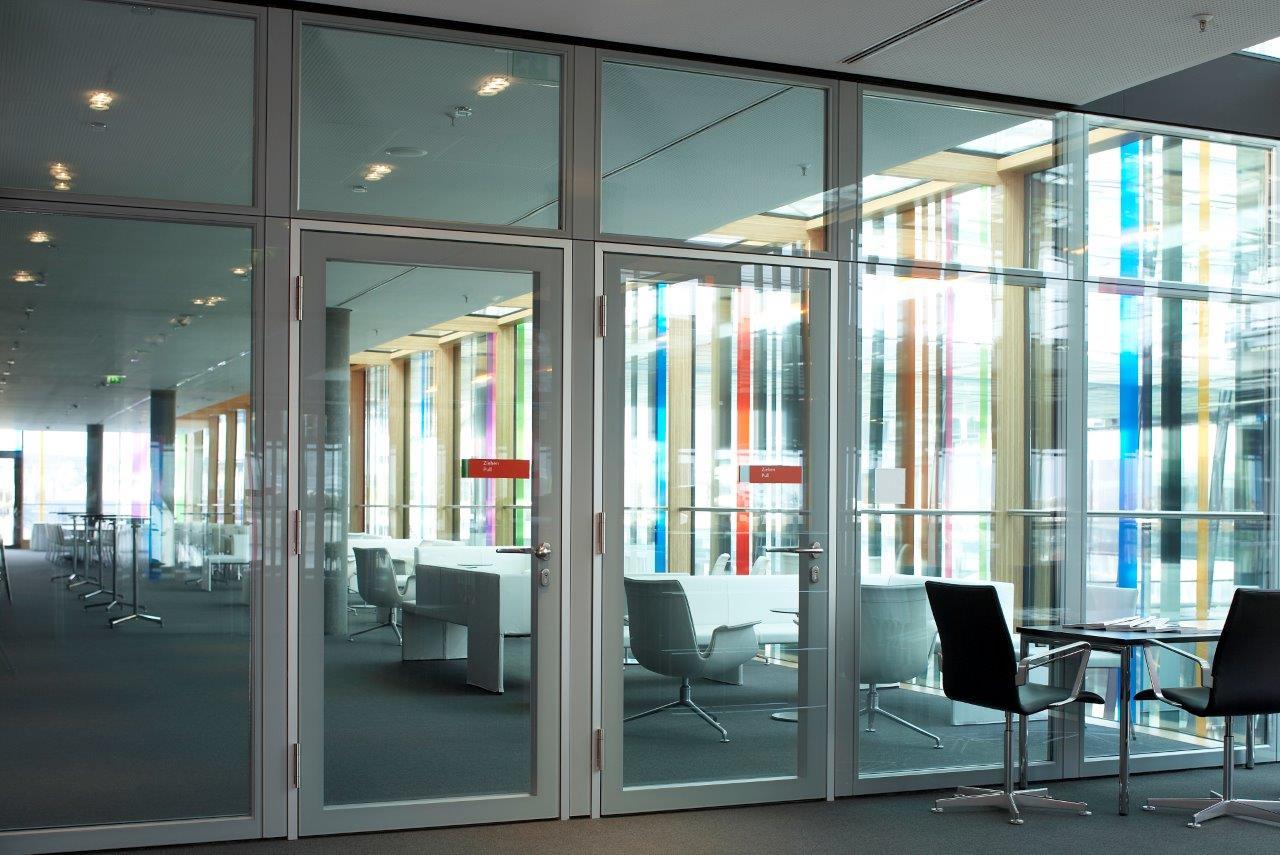 Fire Resistant Glass - Offices 2